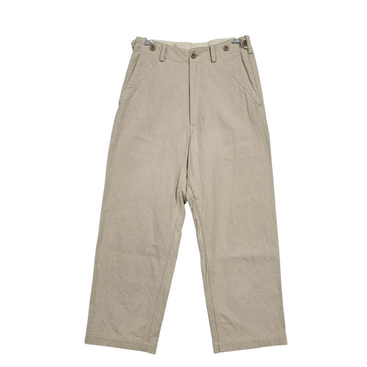 【中古品】【メンズ】 結-YUI- YUI-TILITY TROUSERS トラウザーズ パンツ ボトムス 151-251008-as-04-izu サイズ：1 カラー：ベージュ 万代Net店