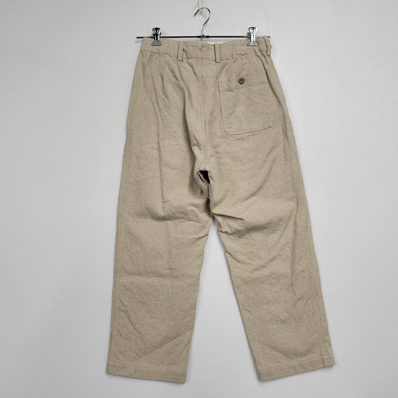 【中古品】【メンズ】 結-YUI- YUI-TILITY TROUSERS トラウザーズ パンツ ボトムス 151-251008-as-04-izu サイズ：1 カラー：ベージュ 万代Net店