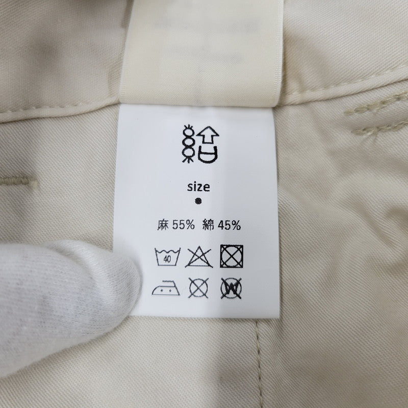 【中古品】【メンズ】 結-YUI- YUI-TILITY TROUSERS トラウザーズ パンツ ボトムス 151-251008-as-04-izu サイズ：1 カラー：ベージュ 万代Net店