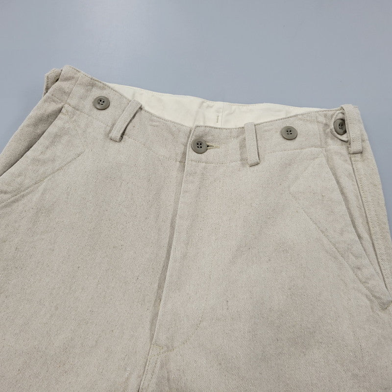【中古品】【メンズ】 結-YUI- YUI-TILITY TROUSERS トラウザーズ パンツ ボトムス 151-251008-as-04-izu サイズ：1 カラー：ベージュ 万代Net店