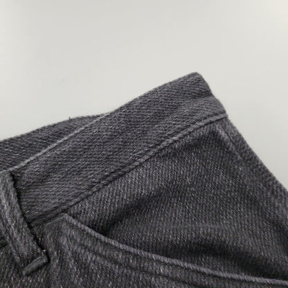 【中古品】【メンズ】 COOTIE PRODUCTIONS クーティープロダクションズ SULFUR DYED EXAGGERATED TWILL PAINTER PANTS CTE-25A115 ペインターパンツ ボトムス 152-251008-as-09-izu サイズ：S カラー：ブラック 万代Net店
