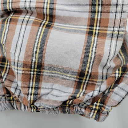 【現状渡し品】【メンズ】 PLAID EASY PANTS FTC019SUMBO1 イージー パンツ チェック柄 ズボン ボトムス 153-260105-ay-06-izu サイズ：XL カラー：マルチ 万代Net店