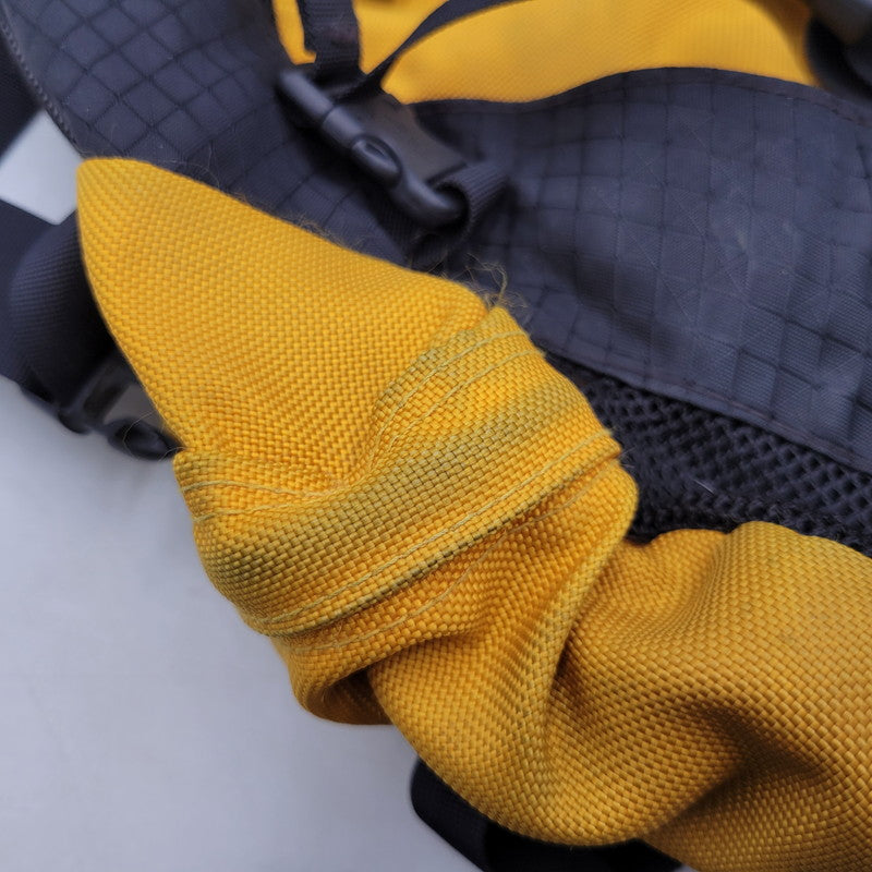 【中古品】【メンズ/レディース】 OAKLEY オークリー 00S ICON BACKPACK アイコン バックパック リュック カバン 鞄 188-251007-ya-13-izu カラー：イエロー 万代Net店