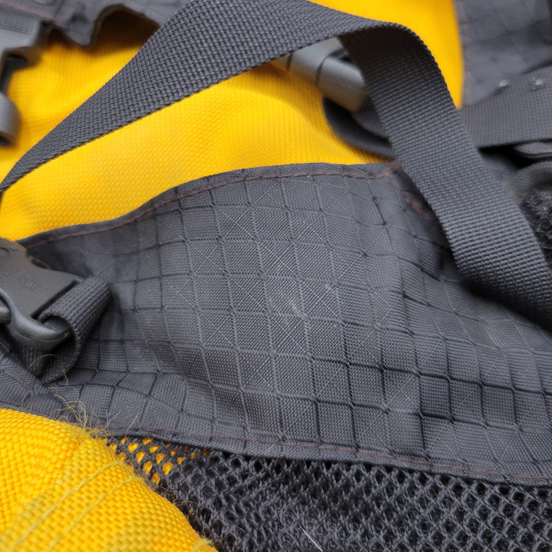 【中古品】【メンズ/レディース】 OAKLEY オークリー 00S ICON BACKPACK アイコン バックパック リュック カバン 鞄 188-251007-ya-13-izu カラー：イエロー 万代Net店