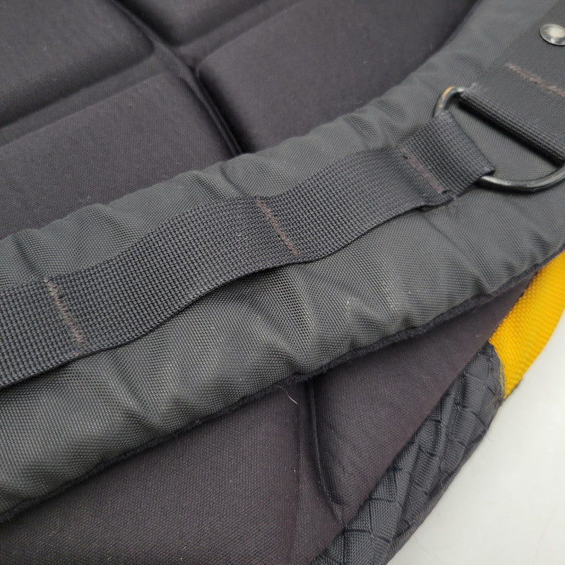 【中古品】【メンズ/レディース】 OAKLEY オークリー 00S ICON BACKPACK アイコン バックパック リュック カバン 鞄 188-251007-ya-13-izu カラー：イエロー 万代Net店