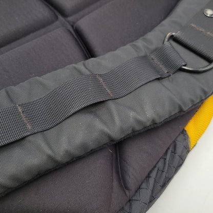 【中古品】【メンズ/レディース】 OAKLEY オークリー 00S ICON BACKPACK アイコン バックパック リュック カバン 鞄 188-251007-ya-13-izu カラー：イエロー 万代Net店