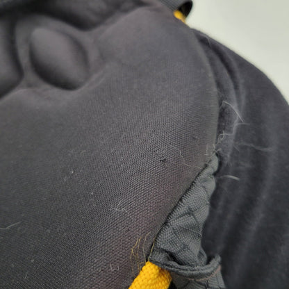 【中古品】【メンズ/レディース】 OAKLEY オークリー 00S ICON BACKPACK アイコン バックパック リュック カバン 鞄 188-251007-ya-13-izu カラー：イエロー 万代Net店