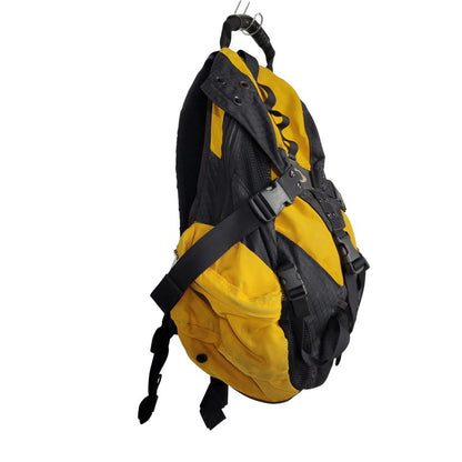 【中古品】【メンズ/レディース】 OAKLEY オークリー 00S ICON BACKPACK アイコン バックパック リュック カバン 鞄 188-251007-ya-13-izu カラー：イエロー 万代Net店