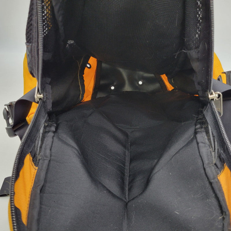 【中古品】【メンズ/レディース】 OAKLEY オークリー 00S ICON BACKPACK アイコン バックパック リュック カバン 鞄 188-251007-ya-13-izu カラー：イエロー 万代Net店