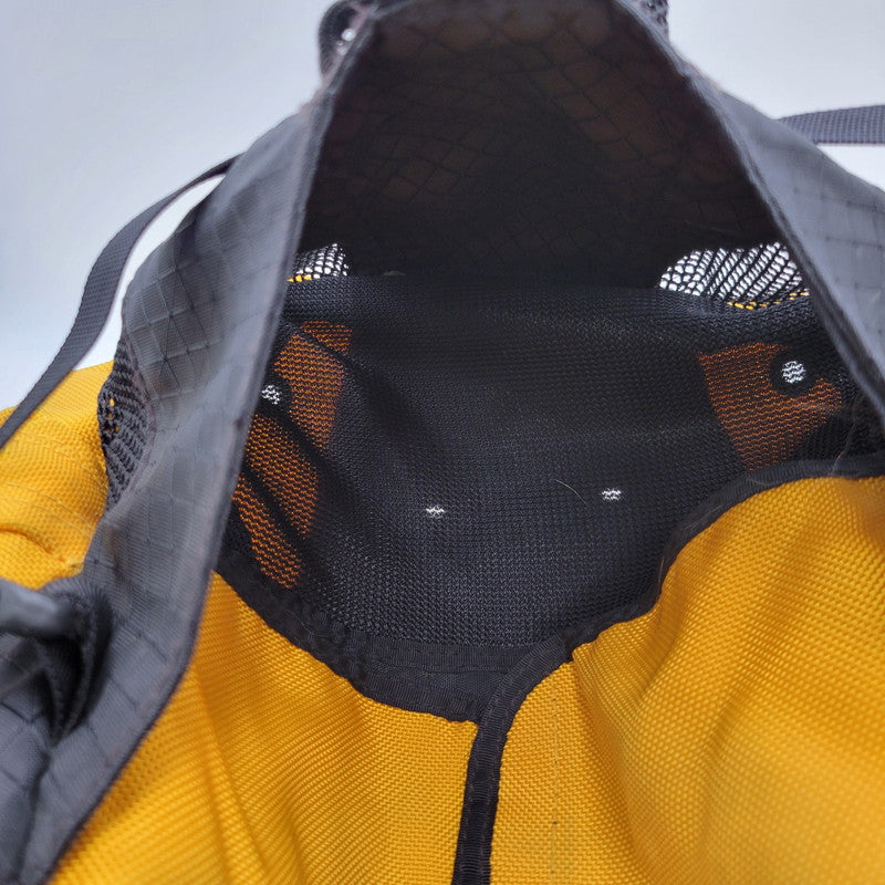 【中古品】【メンズ/レディース】 OAKLEY オークリー 00S ICON BACKPACK アイコン バックパック リュック カバン 鞄 188-251007-ya-13-izu カラー：イエロー 万代Net店