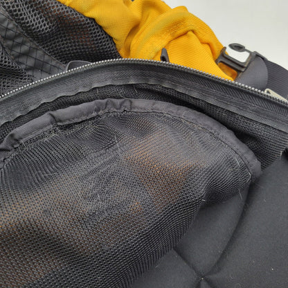 【中古品】【メンズ/レディース】 OAKLEY オークリー 00S ICON BACKPACK アイコン バックパック リュック カバン 鞄 188-251007-ya-13-izu カラー：イエロー 万代Net店