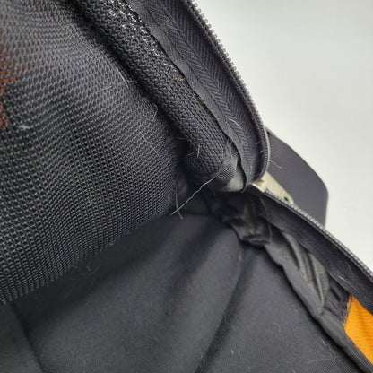 【中古品】【メンズ/レディース】 OAKLEY オークリー 00S ICON BACKPACK アイコン バックパック リュック カバン 鞄 188-251007-ya-13-izu カラー：イエロー 万代Net店