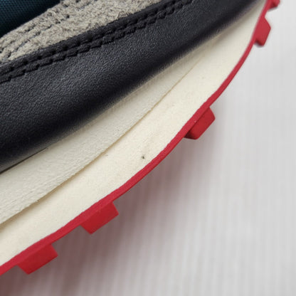 【中古品】【メンズ】 NIKE ナイキ × UNDERCOVER アンダーカバー × SACAI サカイ LD WAFFLE DJ4877-300 LD ワッフル 160-251007-as-14-izu サイズ：26.5cm カラー：MIDNIGHT SPRUCE/PALE IVORY-DARK GREY-UNIVERSITY RED 万代Net店