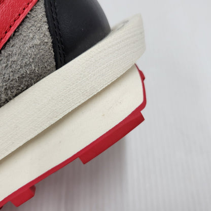 【中古品】【メンズ】 NIKE ナイキ × UNDERCOVER アンダーカバー × SACAI サカイ LD WAFFLE DJ4877-300 LD ワッフル 160-251007-as-14-izu サイズ：26.5cm カラー：MIDNIGHT SPRUCE/PALE IVORY-DARK GREY-UNIVERSITY RED 万代Net店