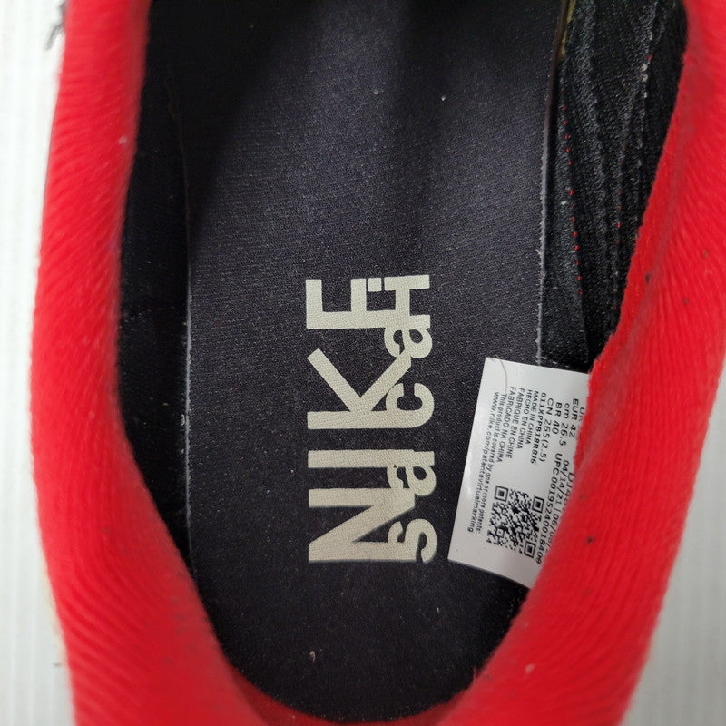 【中古品】【メンズ】 NIKE ナイキ × UNDERCOVER アンダーカバー × SACAI サカイ LD WAFFLE DJ4877-300 LD ワッフル 160-251007-as-14-izu サイズ：26.5cm カラー：MIDNIGHT SPRUCE/PALE IVORY-DARK GREY-UNIVERSITY RED 万代Net店