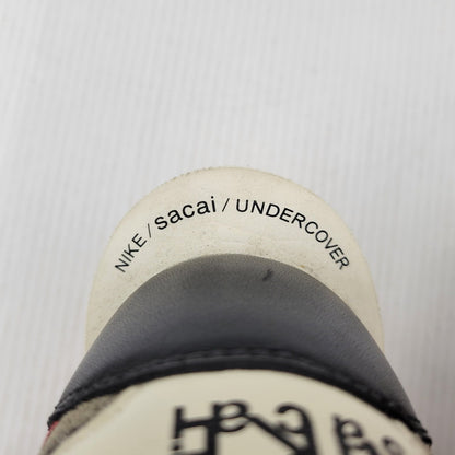 【中古品】【メンズ】 NIKE ナイキ × UNDERCOVER アンダーカバー × SACAI サカイ LD WAFFLE DJ4877-300 LD ワッフル 160-251007-as-14-izu サイズ：26.5cm カラー：MIDNIGHT SPRUCE/PALE IVORY-DARK GREY-UNIVERSITY RED 万代Net店