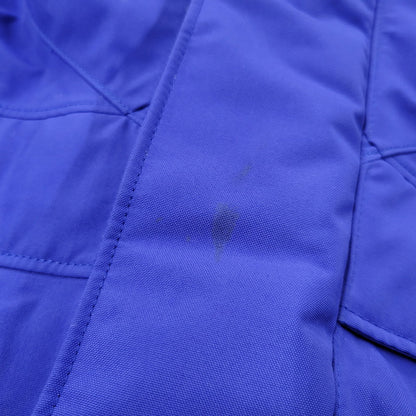 【中古品】【メンズ】 ANTARCTICA PARKA DOWN JACKET ND91707 アンタークティカ パーカ ダウンジャケット アウター 144-251008-as-12-izu サイズ：M カラー：ブルー 万代Net店