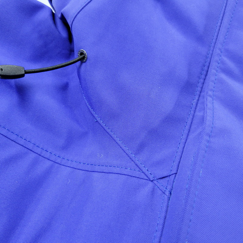 【中古品】【メンズ】 ANTARCTICA PARKA DOWN JACKET ND91707 アンタークティカ パーカ ダウンジャケット アウター 144-251008-as-12-izu サイズ：M カラー：ブルー 万代Net店