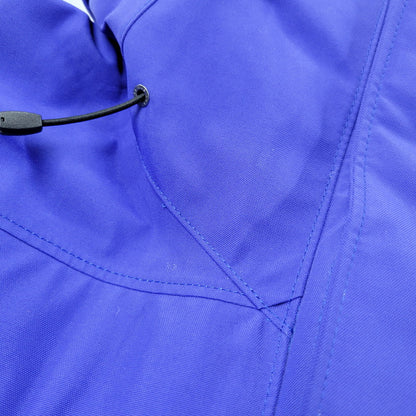 【中古品】【メンズ】 ANTARCTICA PARKA DOWN JACKET ND91707 アンタークティカ パーカ ダウンジャケット アウター 144-251008-as-12-izu サイズ：M カラー：ブルー 万代Net店