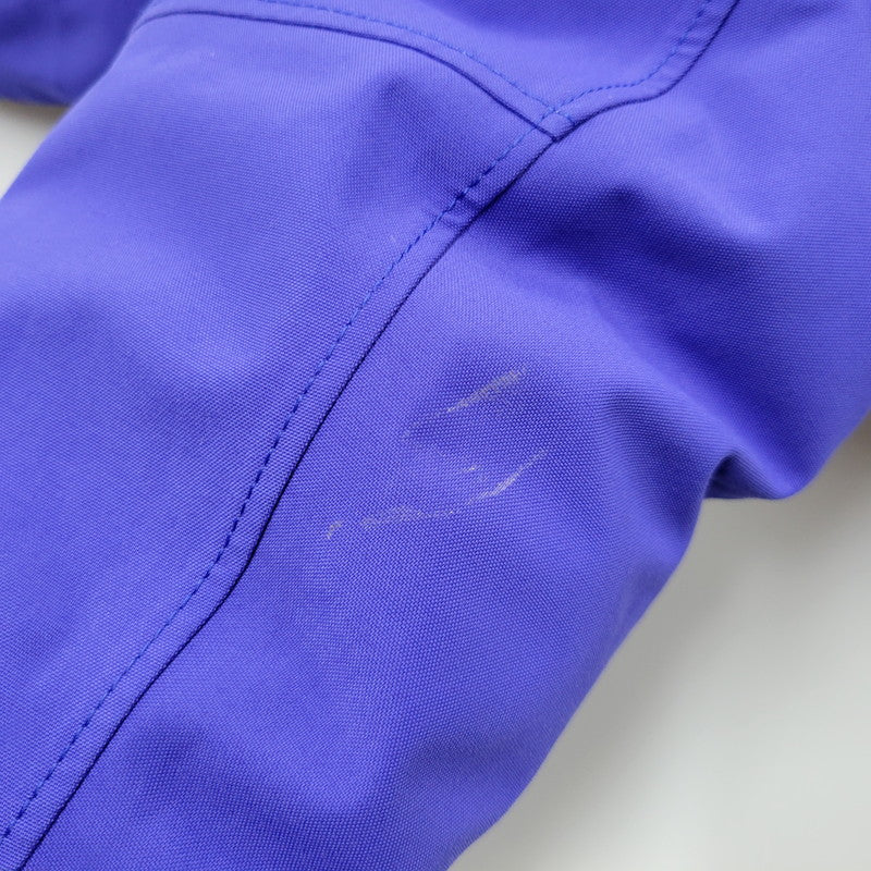 【中古品】【メンズ】 ANTARCTICA PARKA DOWN JACKET ND91707 アンタークティカ パーカ ダウンジャケット アウター 144-251008-as-12-izu サイズ：M カラー：ブルー 万代Net店