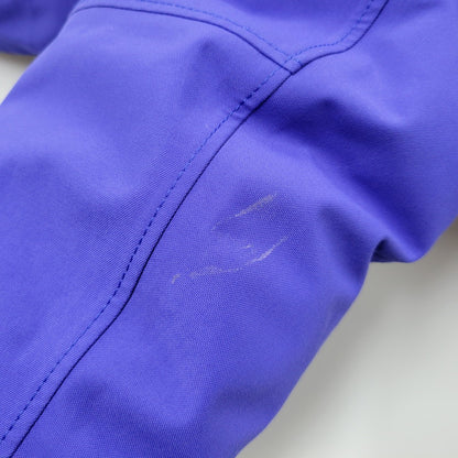 【中古品】【メンズ】 ANTARCTICA PARKA DOWN JACKET ND91707 アンタークティカ パーカ ダウンジャケット アウター 144-251008-as-12-izu サイズ：M カラー：ブルー 万代Net店