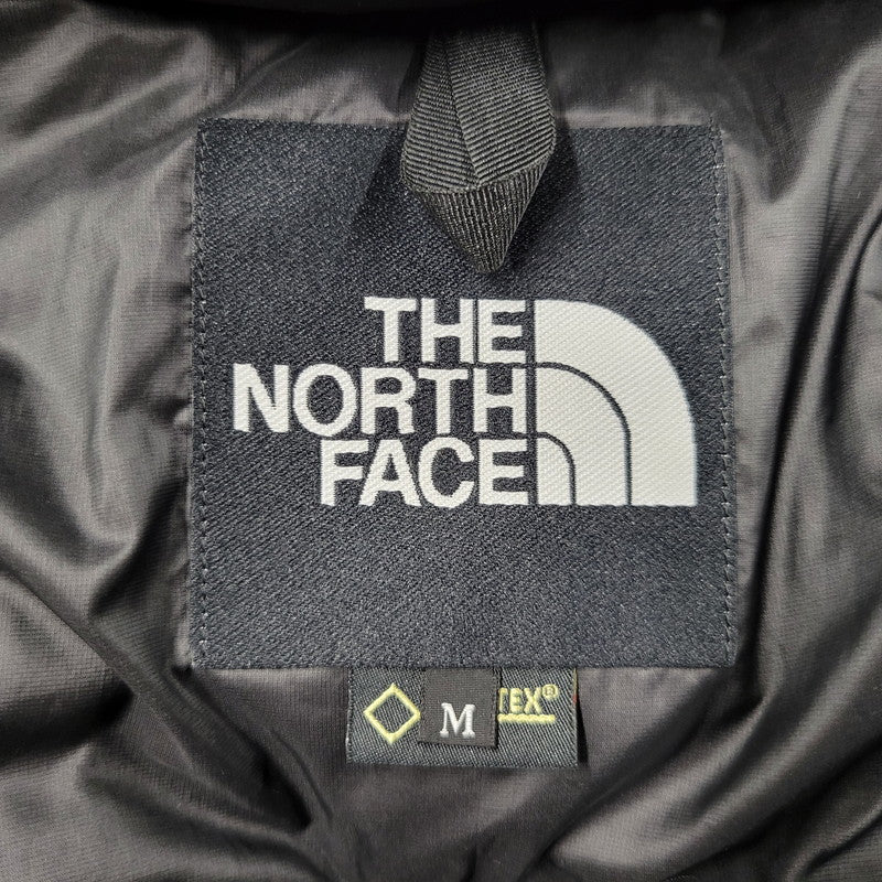 【中古品】【メンズ】 ANTARCTICA PARKA DOWN JACKET ND91707 アンタークティカ パーカ ダウンジャケット アウター 144-251008-as-12-izu サイズ：M カラー：ブルー 万代Net店