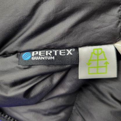 【中古品】【メンズ】 ANTARCTICA PARKA DOWN JACKET ND91707 アンタークティカ パーカ ダウンジャケット アウター 144-251008-as-12-izu サイズ：M カラー：ブルー 万代Net店