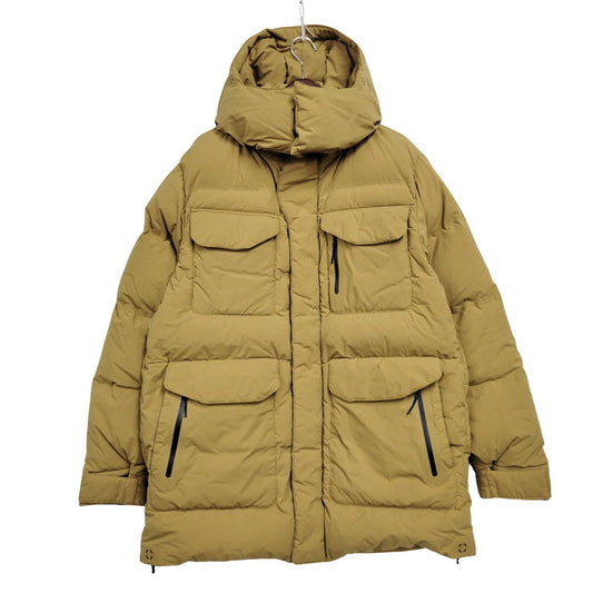【中古品】【メンズ】 GOLDWIN ゴールドウイン GORE-TEX INFINIUM DOWN PARKA GL29301 ゴアテックス インフィニアム ダウン パーカ ジャケット アウター 144-251008-as-11-izu サイズ：L カラー：ブラウン系 万代Net店