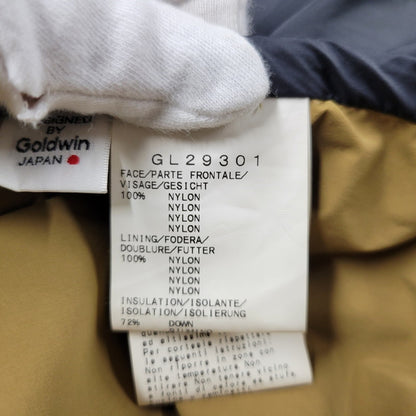 【中古品】【メンズ】 GOLDWIN ゴールドウイン GORE-TEX INFINIUM DOWN PARKA GL29301 ゴアテックス インフィニアム ダウン パーカ ジャケット アウター 144-251008-as-11-izu サイズ：L カラー：ブラウン系 万代Net店