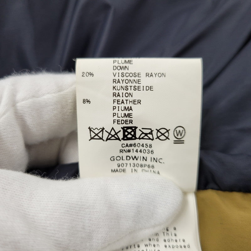 【中古品】【メンズ】 GOLDWIN ゴールドウイン GORE-TEX INFINIUM DOWN PARKA GL29301 ゴアテックス インフィニアム ダウン パーカ ジャケット アウター 144-251008-as-11-izu サイズ：L カラー：ブラウン系 万代Net店
