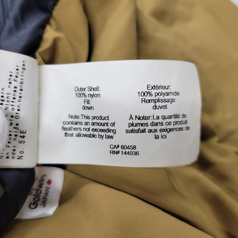 【中古品】【メンズ】 GOLDWIN ゴールドウイン GORE-TEX INFINIUM DOWN PARKA GL29301 ゴアテックス インフィニアム ダウン パーカ ジャケット アウター 144-251008-as-11-izu サイズ：L カラー：ブラウン系 万代Net店