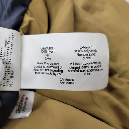 【中古品】【メンズ】 GOLDWIN ゴールドウイン GORE-TEX INFINIUM DOWN PARKA GL29301 ゴアテックス インフィニアム ダウン パーカ ジャケット アウター 144-251008-as-11-izu サイズ：L カラー：ブラウン系 万代Net店