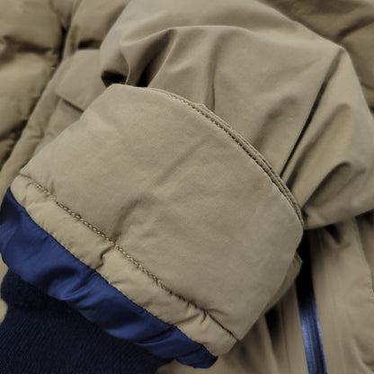 【中古品】【メンズ】 GOLDWIN ゴールドウイン GORE-TEX INFINIUM DOWN PARKA GL29301 ゴアテックス インフィニアム ダウン パーカ ジャケット アウター 144-251008-as-11-izu サイズ：L カラー：ブラウン系 万代Net店
