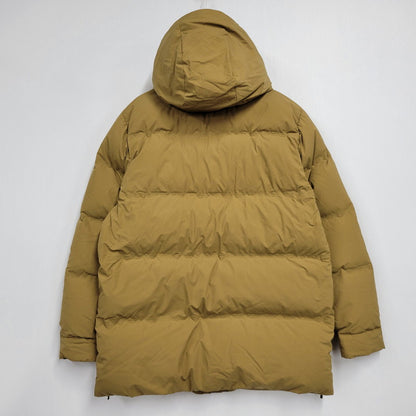 【中古品】【メンズ】 GOLDWIN ゴールドウイン GORE-TEX INFINIUM DOWN PARKA GL29301 ゴアテックス インフィニアム ダウン パーカ ジャケット アウター 144-251008-as-11-izu サイズ：L カラー：ブラウン系 万代Net店