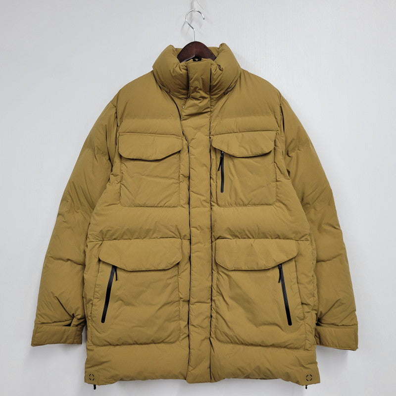 【中古品】【メンズ】 GOLDWIN ゴールドウイン GORE-TEX INFINIUM DOWN PARKA GL29301 ゴアテックス インフィニアム ダウン パーカ ジャケット アウター 144-251008-as-11-izu サイズ：L カラー：ブラウン系 万代Net店