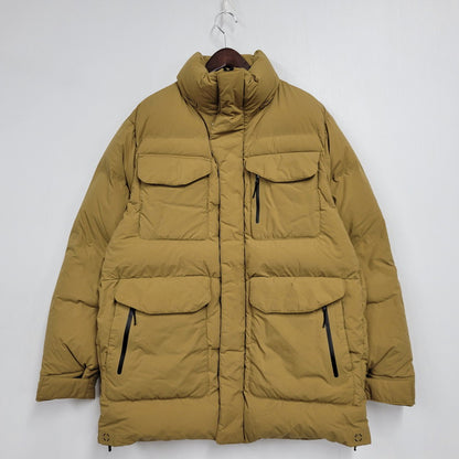 【中古品】【メンズ】 GOLDWIN ゴールドウイン GORE-TEX INFINIUM DOWN PARKA GL29301 ゴアテックス インフィニアム ダウン パーカ ジャケット アウター 144-251008-as-11-izu サイズ：L カラー：ブラウン系 万代Net店