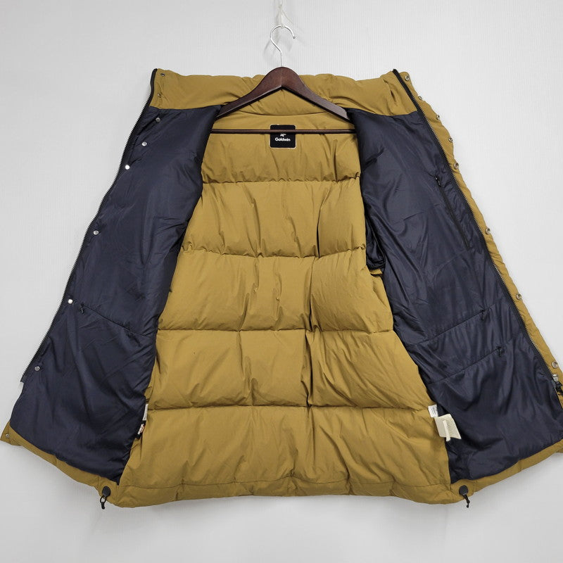 【中古品】【メンズ】 GOLDWIN ゴールドウイン GORE-TEX INFINIUM DOWN PARKA GL29301 ゴアテックス インフィニアム ダウン パーカ ジャケット アウター 144-251008-as-11-izu サイズ：L カラー：ブラウン系 万代Net店