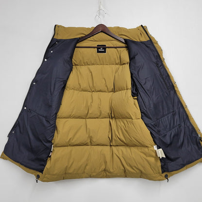 【中古品】【メンズ】 GOLDWIN ゴールドウイン GORE-TEX INFINIUM DOWN PARKA GL29301 ゴアテックス インフィニアム ダウン パーカ ジャケット アウター 144-251008-as-11-izu サイズ：L カラー：ブラウン系 万代Net店