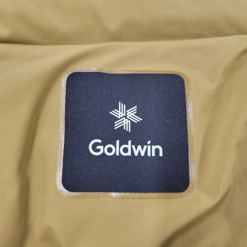 【中古品】【メンズ】 GOLDWIN ゴールドウイン GORE-TEX INFINIUM DOWN PARKA GL29301 ゴアテックス インフィニアム ダウン パーカ ジャケット アウター 144-251008-as-11-izu サイズ：L カラー：ブラウン系 万代Net店