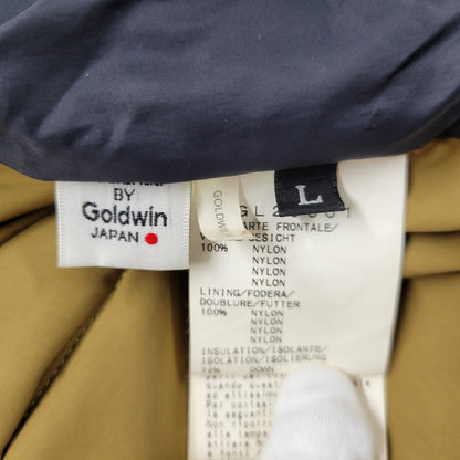 【中古品】【メンズ】 GOLDWIN ゴールドウイン GORE-TEX INFINIUM DOWN PARKA GL29301 ゴアテックス インフィニアム ダウン パーカ ジャケット アウター 144-251008-as-11-izu サイズ：L カラー：ブラウン系 万代Net店