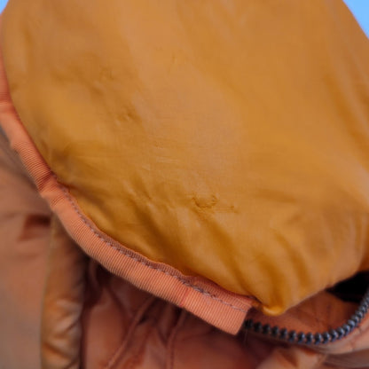 【現状渡し品】【メンズ/レディース】 PORTER ポーター 80TH ANNIVERSARY TANKER HELMET BAG タンカー ヘルメットバッグ カバン 鞄 188-251008-as-19-izu カラー：オレンジ 万代Net店