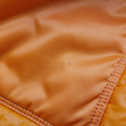 【現状渡し品】【メンズ/レディース】 PORTER ポーター 80TH ANNIVERSARY TANKER HELMET BAG タンカー ヘルメットバッグ カバン 鞄 188-251008-as-19-izu カラー：オレンジ 万代Net店