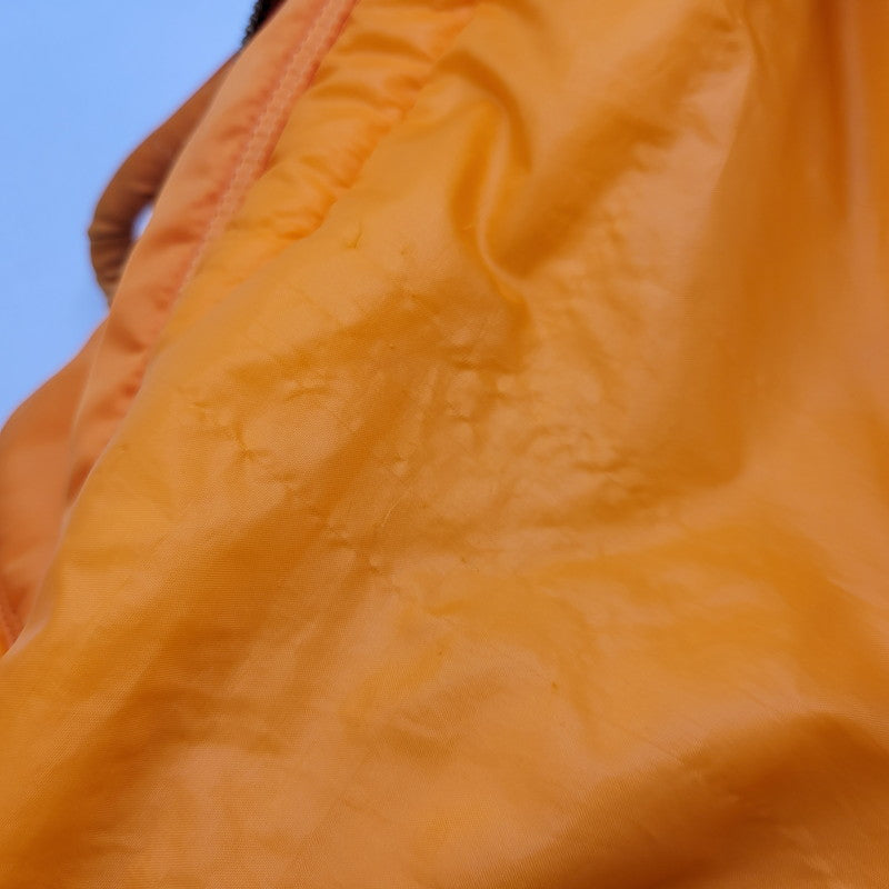 【現状渡し品】【メンズ/レディース】 PORTER ポーター 80TH ANNIVERSARY TANKER HELMET BAG タンカー ヘルメットバッグ カバン 鞄 188-251008-as-19-izu カラー：オレンジ 万代Net店