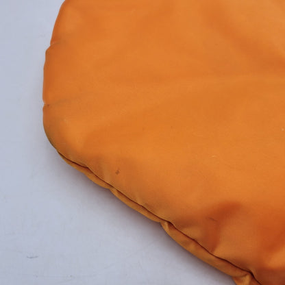 【現状渡し品】【メンズ/レディース】 PORTER ポーター 80TH ANNIVERSARY TANKER HELMET BAG タンカー ヘルメットバッグ カバン 鞄 188-251008-as-19-izu カラー：オレンジ 万代Net店