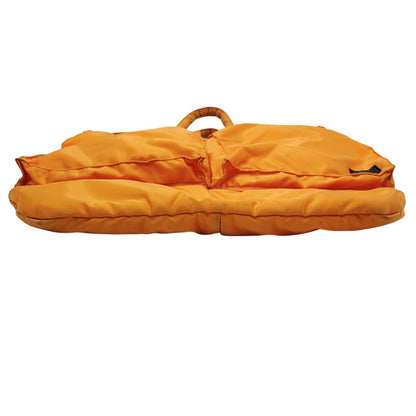 【現状渡し品】【メンズ/レディース】 PORTER ポーター 80TH ANNIVERSARY TANKER HELMET BAG タンカー ヘルメットバッグ カバン 鞄 188-251008-as-19-izu カラー：オレンジ 万代Net店