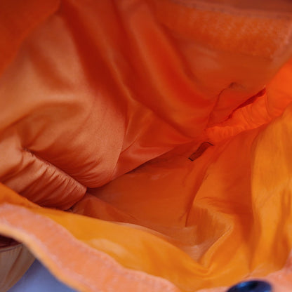 【現状渡し品】【メンズ/レディース】 PORTER ポーター 80TH ANNIVERSARY TANKER HELMET BAG タンカー ヘルメットバッグ カバン 鞄 188-251008-as-19-izu カラー：オレンジ 万代Net店