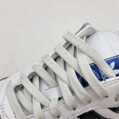 【中古品】【メンズ】 adidas アディダス B75806 SAMBA OG サンバ CLOUD WHITE/CORE BLACK/CLEAR GRANITE 靴 スニーカー シューズ 161-251010-km-02-izu サイズ：26.5cm カラー：CLOUD WHITE/CORE BLACK/CLEAR GRANITE 万代Net店