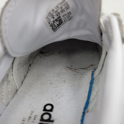 【中古品】【メンズ】 adidas アディダス B75806 SAMBA OG サンバ CLOUD WHITE/CORE BLACK/CLEAR GRANITE 靴 スニーカー シューズ 161-251010-km-02-izu サイズ：26.5cm カラー：CLOUD WHITE/CORE BLACK/CLEAR GRANITE 万代Net店