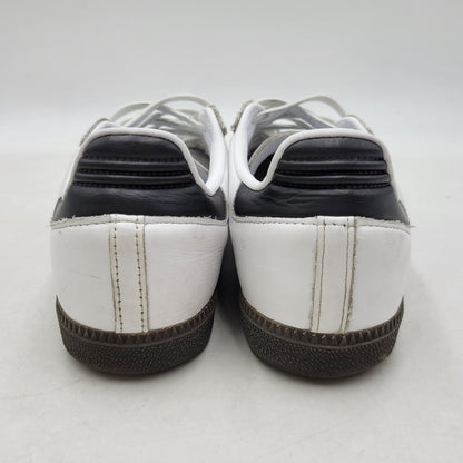 【中古品】【メンズ】 adidas アディダス B75806 SAMBA OG サンバ CLOUD WHITE/CORE BLACK/CLEAR GRANITE 靴 スニーカー シューズ 161-251010-km-02-izu サイズ：26.5cm カラー：CLOUD WHITE/CORE BLACK/CLEAR GRANITE 万代Net店