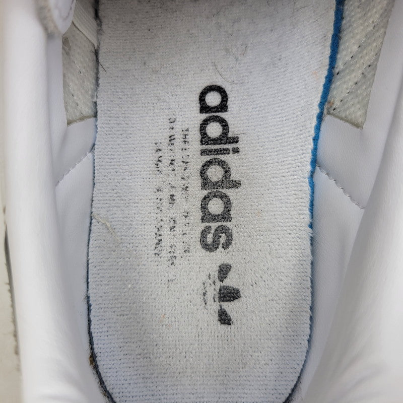 【中古品】【メンズ】 adidas アディダス B75806 SAMBA OG サンバ CLOUD WHITE/CORE BLACK/CLEAR GRANITE 靴 スニーカー シューズ 161-251010-km-02-izu サイズ：26.5cm カラー：CLOUD WHITE/CORE BLACK/CLEAR GRANITE 万代Net店